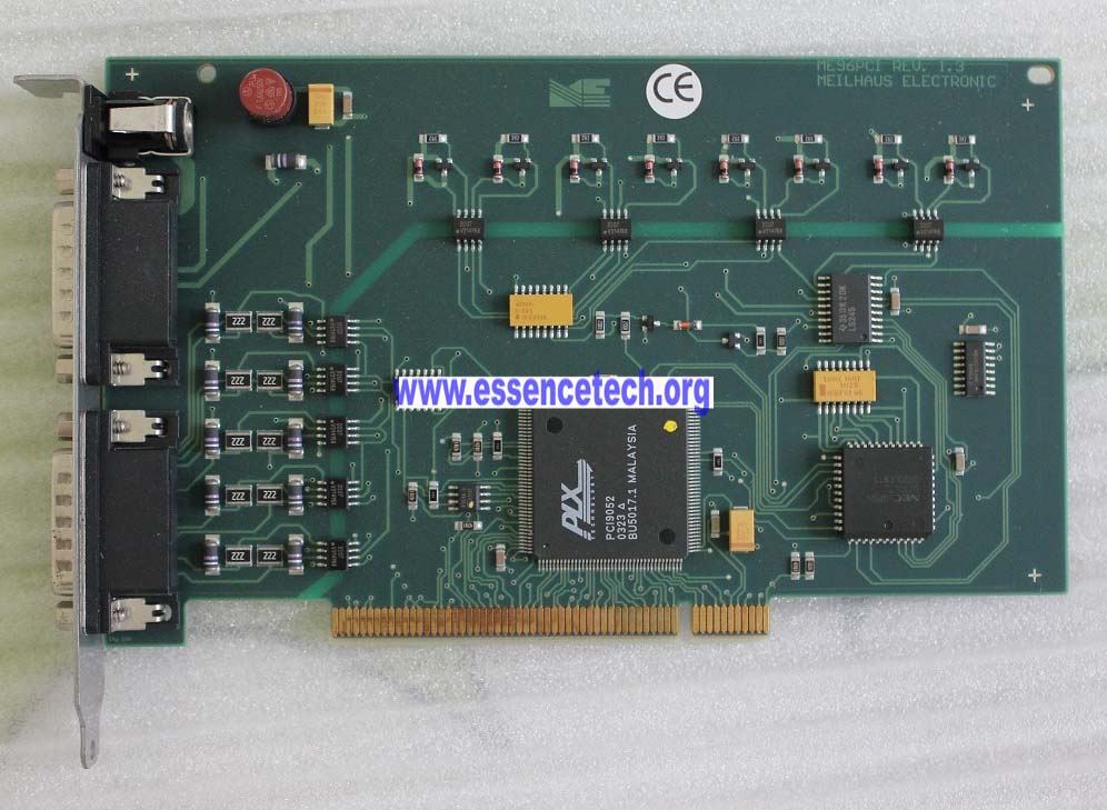 ME96PCI REV.1.3 MEILHAUS ELECTRONIC - Click Image to Close